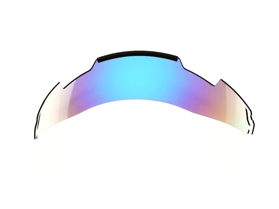 Amazon.co.jp: アライ(Arai) プロシェードサンバイザーミラー VAS-V用